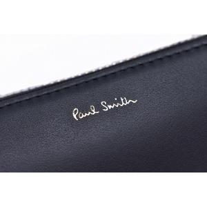 ポールスミス 財布 長財布 レディース ネイビ...の詳細画像2