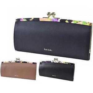 Paul Smith（ポール・スミス） 長財布 レディース ブランド ペタル