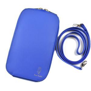 Paul Smith（ポール・スミス） スマホショルダー レディース スマホ