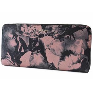 山葡萄 六角花編みウォレット ファスナー長財布 レディース 天然やま