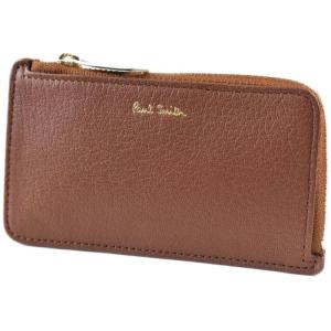 Paul Smith（ポール・スミス） 二つ折り 財布 ラウンドファスナー