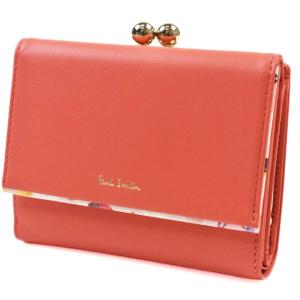 Paul Smith（ポール・スミス） 二つ折り 財布 ラウンドファスナー