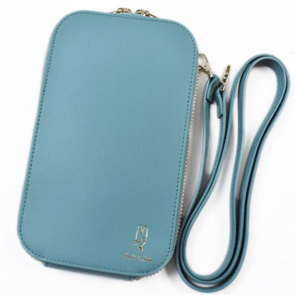 ポールスミス スマホショルダー レディース スマホショルダーバッグ スマホ ショルダーストラップ ポ...