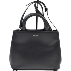 Paul Smith PaulSmith ポールスミス/スラウチーレザートートバッグ  