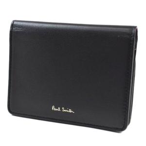 Paul Smith（ポール・スミス） 財布 メンズ 二つ折り財布 レザー