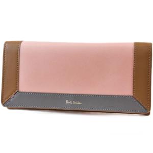 Paul Smith ポールスミス 財布 長財布 レディース スワール カラー