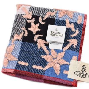 Vivienne Westwood（ヴィヴィアンウエストウッド） タオルハンカチ