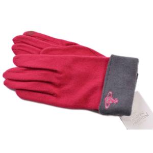 ヴィヴィアン手袋 Vivienne Westwood ヴィヴィアン ウエストウッド 手袋