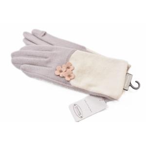 アンテプリマ 手袋 レディース ブランド ANTEPRIMA ウール カシミヤ混 フィオーリ スマホ...