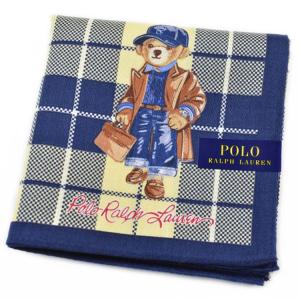 POLO RALPH LAUREN（ポロ・ラルフローレン） ハンカチ 1枚 ポロ ラルフ