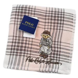 POLO RALPH LAUREN（ポロ・ラルフローレン） ハンカチ レディース ポロ