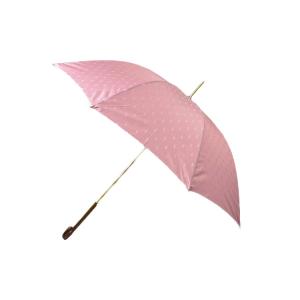 傘 雨傘 長傘 レディース ブランド ラルフローレン ポロ  ピンク ロゴ プレゼント かさ ギフト 60cm おしゃれ