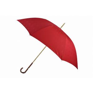 ポロ ラルフローレン 傘 雨傘 長傘 レディース ブランド ポロベア 赤 レッド 60cm  女性 ...