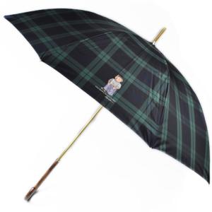 『新品未使用』ラルフローレン　ネイビー　長傘 楽天市場】ラルフローレン 雨傘 長傘 Ralph Lauren レディース