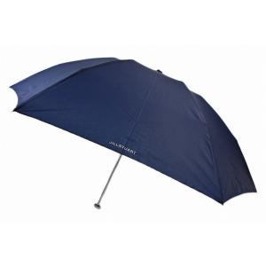 ジル スチュアート 折りたたみ傘 軽量 コンパクト 超軽量 雨傘 傘 レディース ブランド ロゴ 紺...