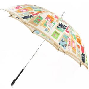 ケイトスペード ニューヨーク 雨傘 長傘 傘 レ...の商品画像
