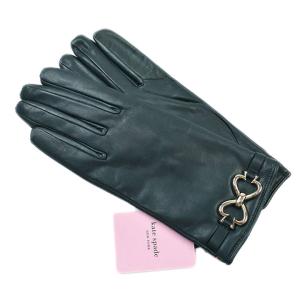 LANVIN COLLECTION 手袋 レディース 指なし 防寒 ランバン