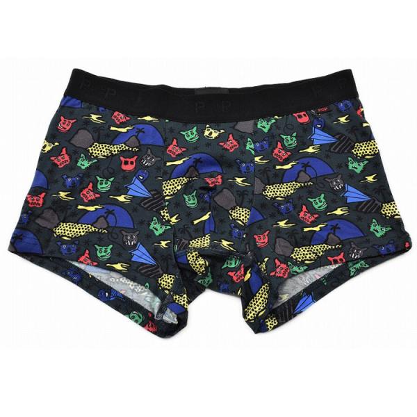 ポールスミス ボクサー パンツメンズ ブランド Paul Smith 専用箱付  M L LL ブラ...