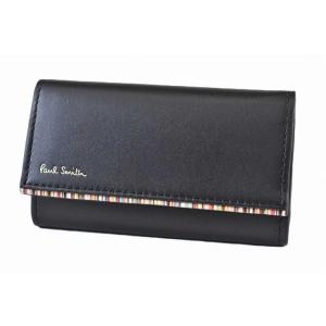 Paul Smith（ポール・スミス） キーケース 4連 メンズ ブランド シティ
