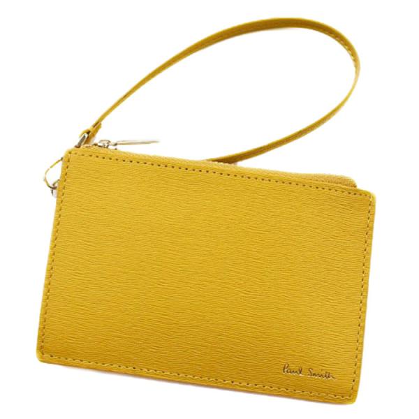 ポールスミス カードケース パスケース コインケース メンズ ブランド キーリング 付 小銭入れ キ...