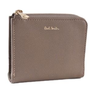 Paul Smith（ポール・スミス） ミニ財布 二つ折り 財布 メンズ ハイ