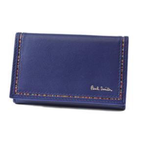 Paul Smith（ポール・スミス） カードケース 名刺入れ メンズ