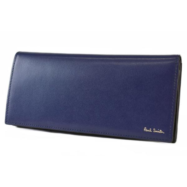 財布 メンズ ポールスミス 長財布 ブランド ポール・スミス Paul Smith シティエンボス ...