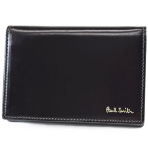 Paul Smith（ポール・スミス） カードケース フォールデッドエッジ
