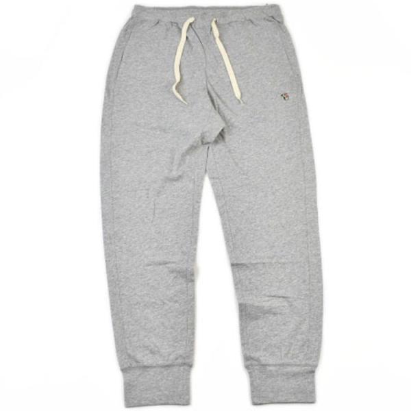 スウェットパンツ ポールスミス メンズ ルームウェア ロングパンツ クリスタルラビット 薄手 グレー...