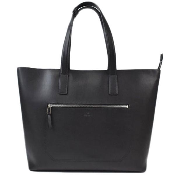 ピーエス ポールスミス トートバッグ バッグ メンズ PS Paul Smith コアビジネス 黒 ...