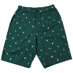 ハーフパンツ メンズ ポールスミス ルームウェア...の商品画像