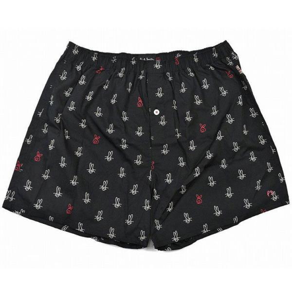 ポールスミス トランクス パンツ 前開き 下着 メンズ ブランド Paul Smith 専用箱付 ハ...