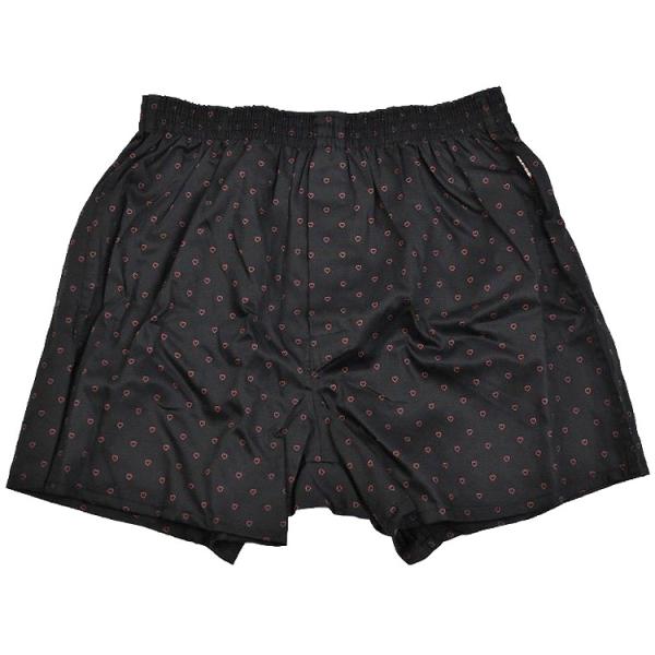 ポールスミス トランクス パンツ 前開き 下着 メンズ ブランド Paul Smith 専用箱付 ハ...