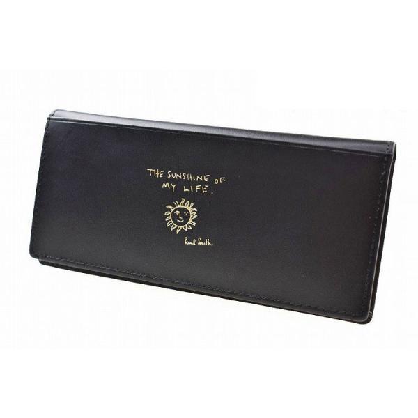 ポールスミス カードケース インナーカードケース メンズ ブランド メッセージ 専用箱付 ブライトス...