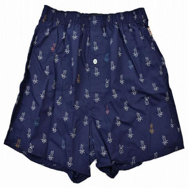 ポールスミス トランクス パンツ メンズ ブランド Paul Smith ラビット プリント 箱付 ...