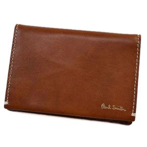 Paul Smith（ポール・スミス） カードケース メンズ 本革 革 ブランド