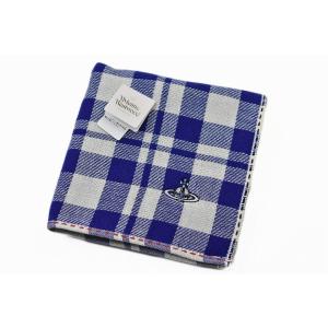 ヴィヴィアン ウエストウッド タオルハンカチ 1枚 メンズ