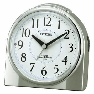 CITIZEN（シチズン） 4RY706-003 置時計 電波時計 CITIZEN CLOCK