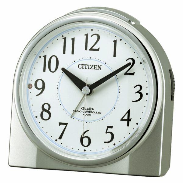 4RL432-019 シチズン 目覚まし時計 電波時計 CITIZEN CLOCK