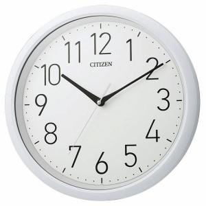 CITIZEN（シチズン） 8MY537-012 掛時計 電波時計 CITIZEN CLOCK