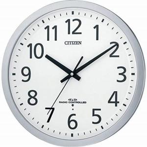 8MY462-019 シチズン 掛時計 電波時計 CITIZEN CLOCK オフィスタイプ｜cuore