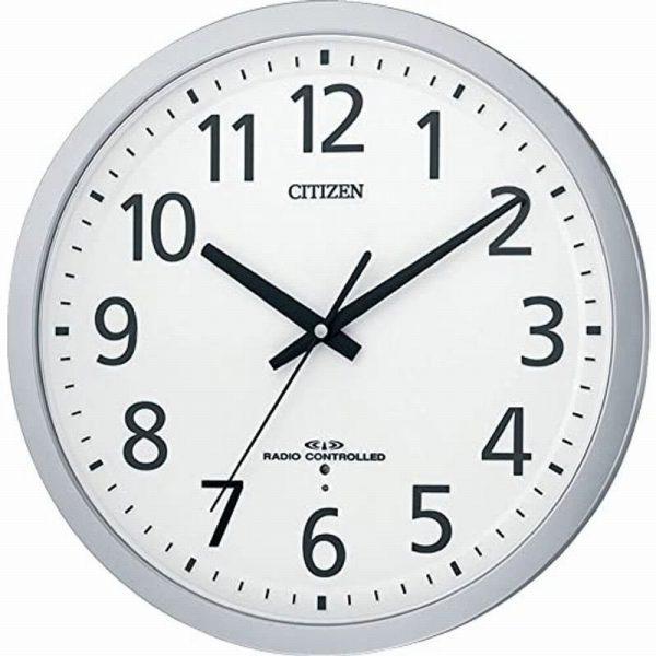 8MY462-019 シチズン 掛時計 電波時計 CITIZEN CLOCK オフィスタイプ