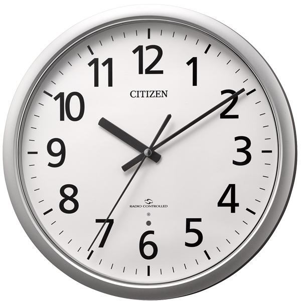 8MY463-019 シチズン 掛時計 電波時計 CITIZEN CLOCK オフィスタイプ