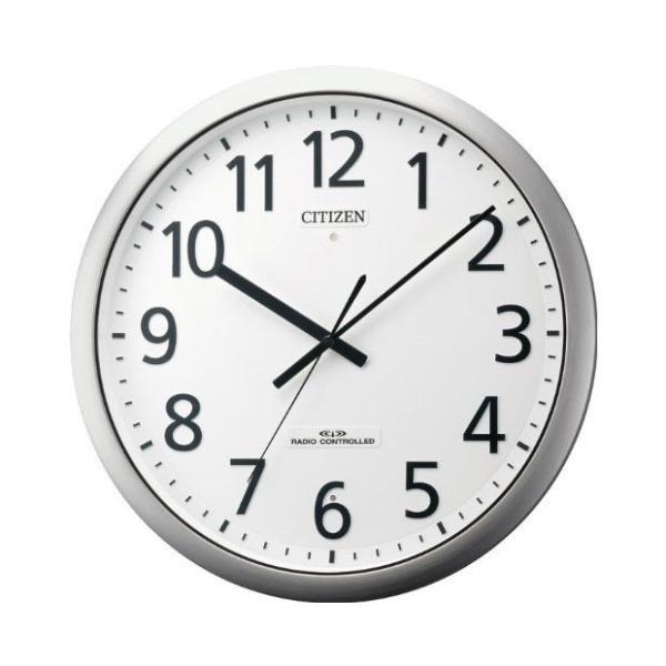 8MY484-019 シチズン 掛時計 電波時計 CITIZEN CLOCK オフィスタイプ