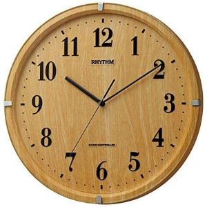 電波掛時計 スモールワールド 4MN543RH18 リズム 動作確認済 美品 Amazon.co.jp: リズム(RHYTHM) 電波時計 掛け時計 アナログ スモール