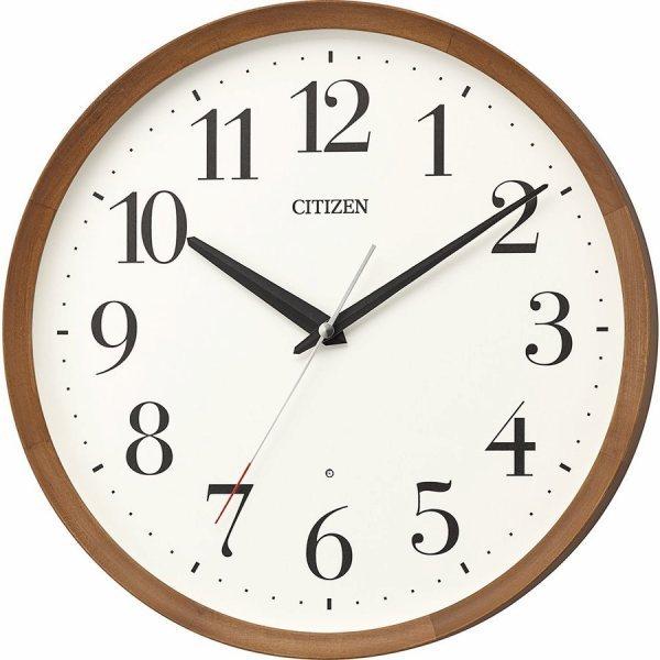 8MY535-006 シチズン 掛時計 電波時計 CITIZEN CLOCK