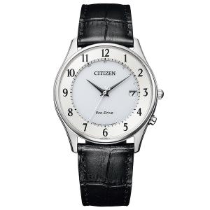 AS1060-11A シチズン シチズンコレクション エコドライブ 電波時計 CITIZEN CITIZENCOLLECTION Eco-Drive メンズ 腕時計｜cuore