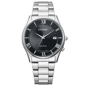 AS1060-54E シチズン シチズンコレクション エコドライブ 電波時計 CITIZEN CITIZENCOLLECTION Eco-Drive メンズ 腕時計｜cuore