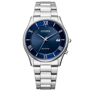 AS1060-54L シチズン シチズンコレクション エコドライブ 電波時計 CITIZEN CITIZENCOLLECTION Eco-Drive メンズ 腕時計｜cuore