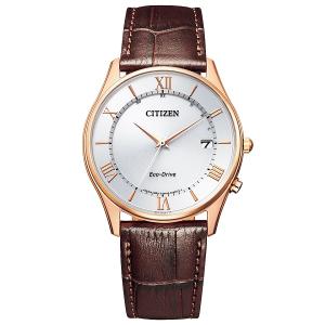 AS1062-08A シチズン シチズンコレクション エコドライブ 電波時計 CITIZEN CITIZENCOLLECTION Eco-Drive メンズ 腕時計｜cuore